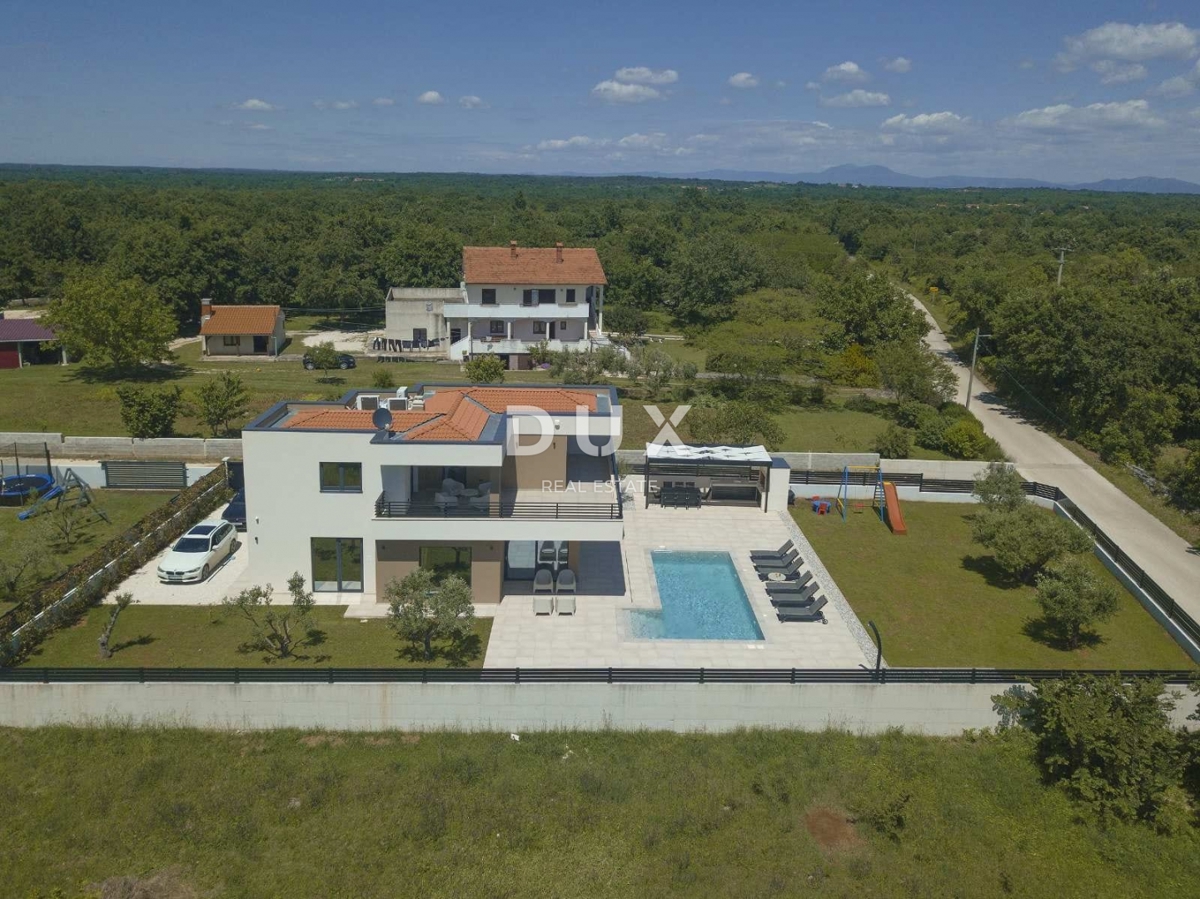 ISTRIA, MARČANA – Nuova villa moderna con piscina in un ambiente tranquillo