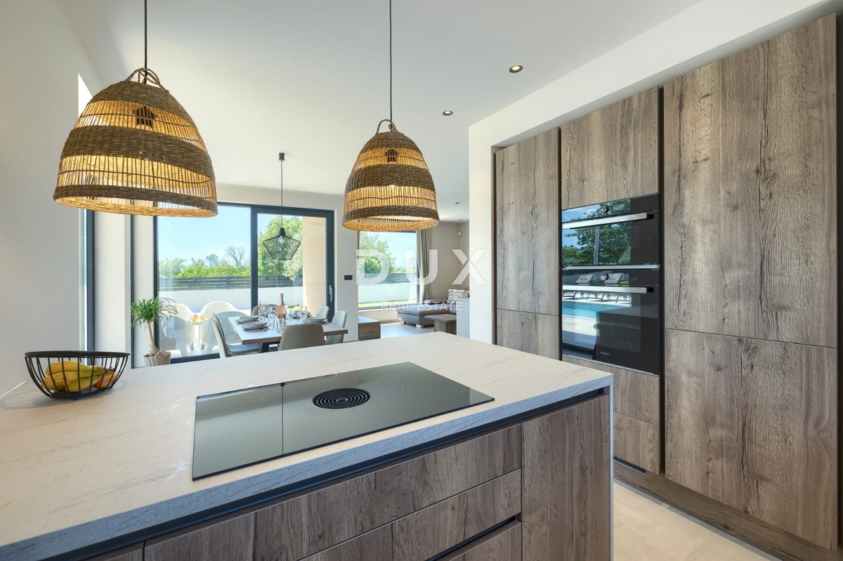 ISTRIA, MARČANA – Nuova villa moderna con piscina in un ambiente tranquillo