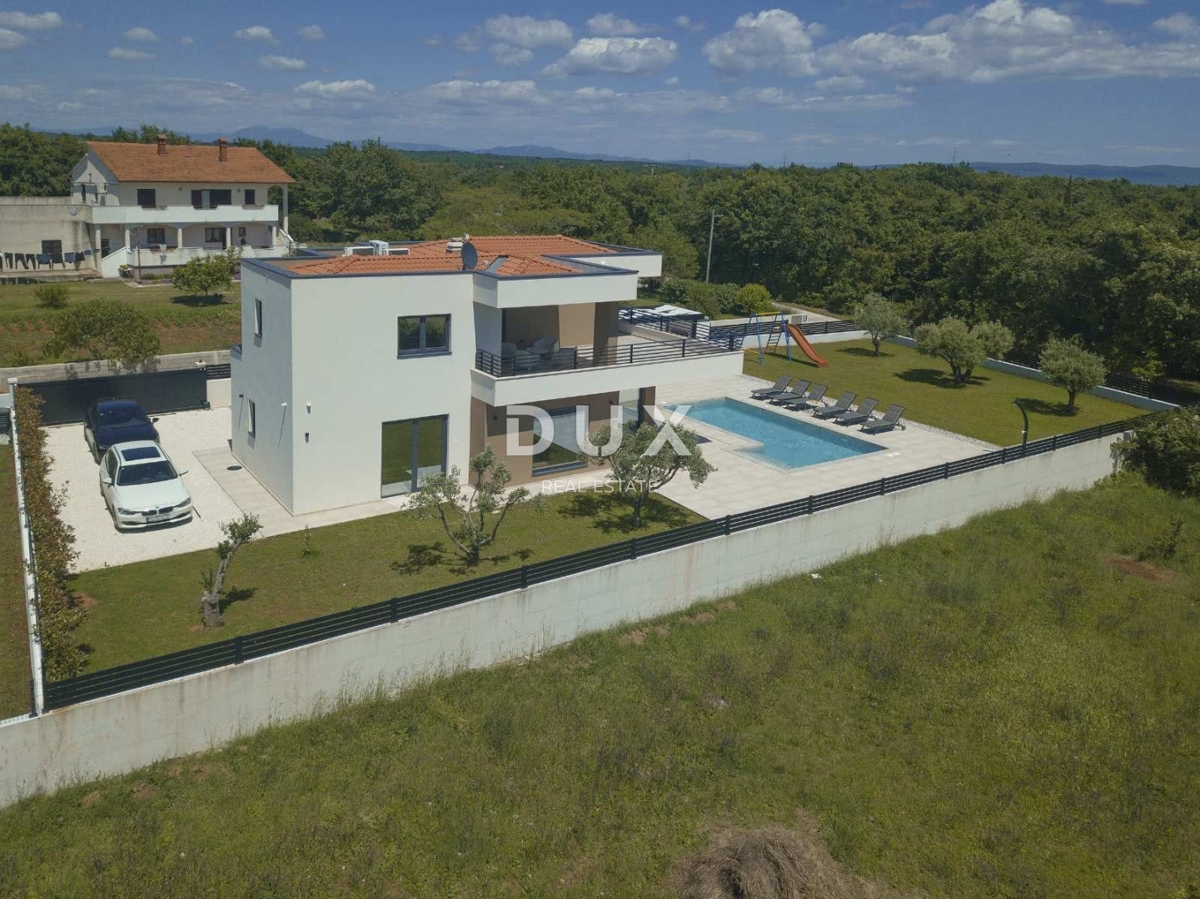 ISTRIA, MARČANA – Nuova villa moderna con piscina in un ambiente tranquillo