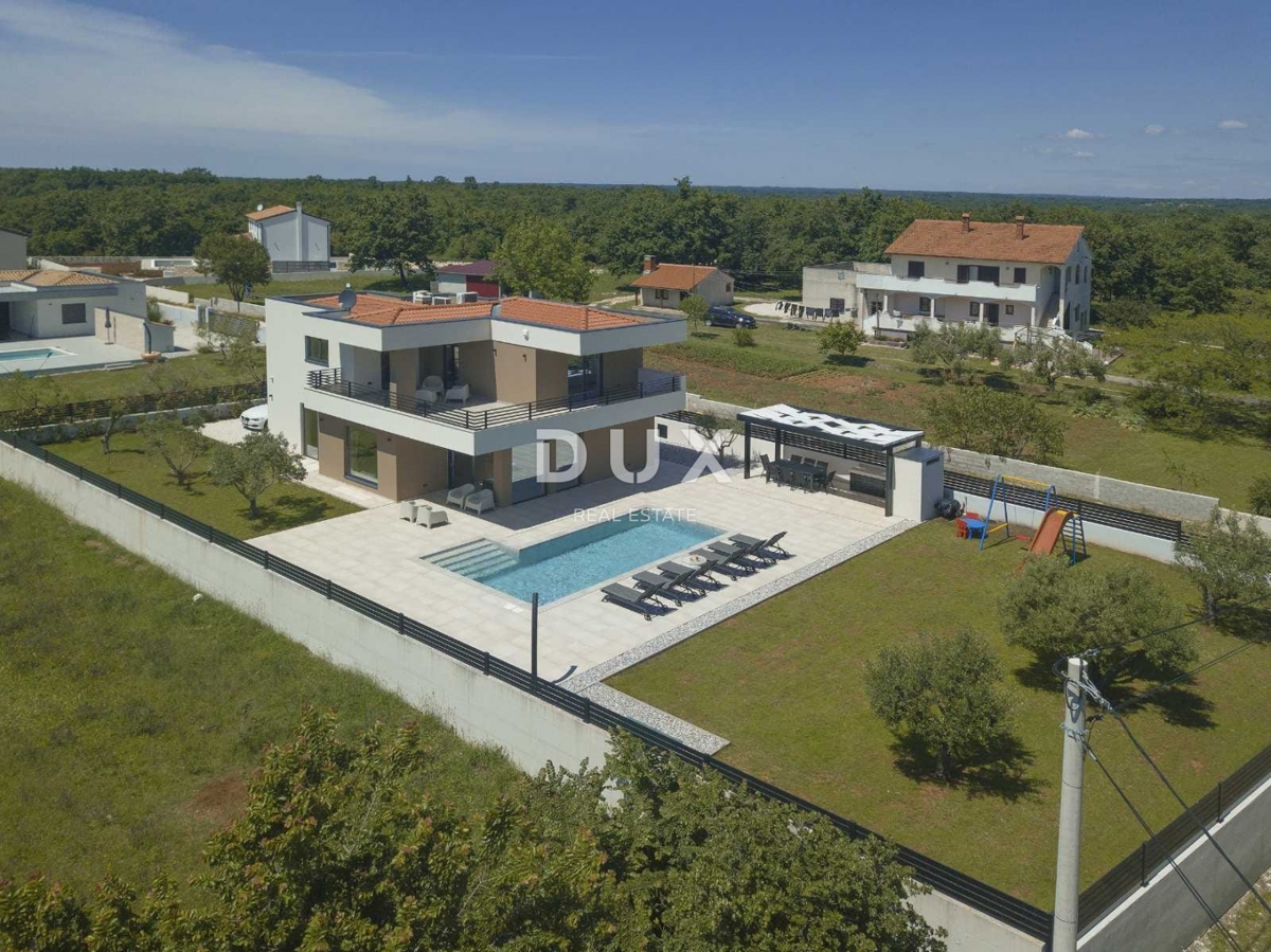 ISTRIA, MARČANA – Nuova villa moderna con piscina in un ambiente tranquillo