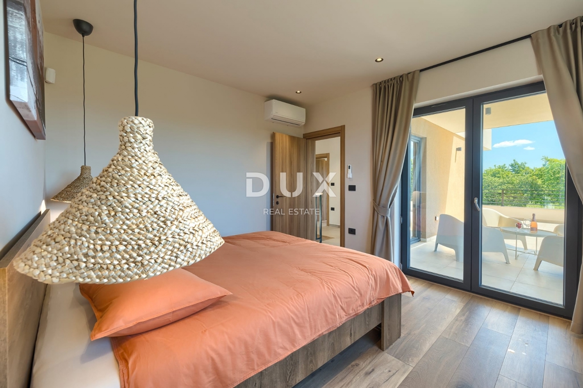 ISTRIA, MARČANA – Nuova villa moderna con piscina in un ambiente tranquillo