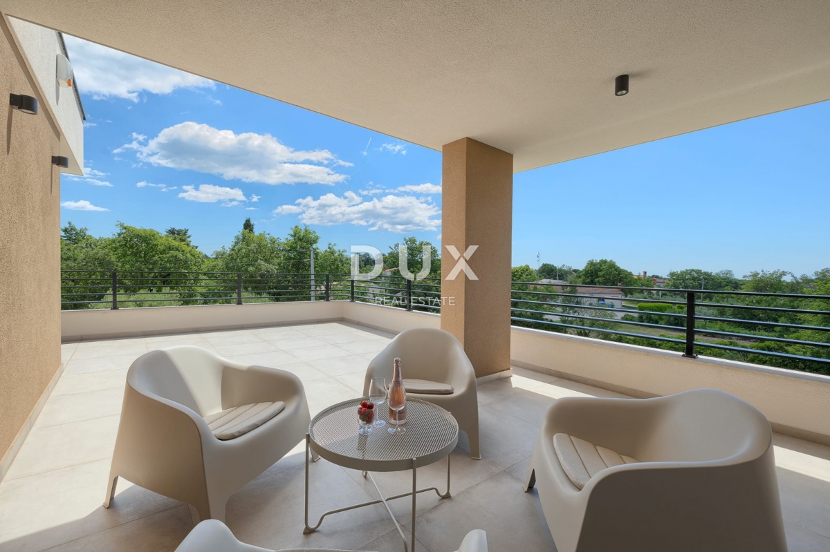 ISTRIA, MARČANA – Nuova villa moderna con piscina in un ambiente tranquillo