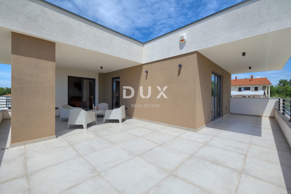 ISTRIA, MARČANA – Nuova villa moderna con piscina in un ambiente tranquillo