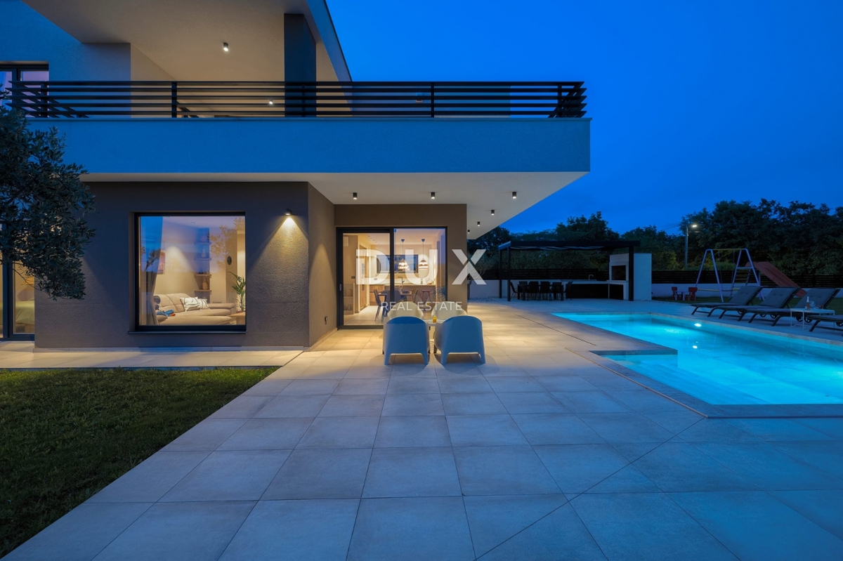 ISTRIA, MARČANA – Nuova villa moderna con piscina in un ambiente tranquillo