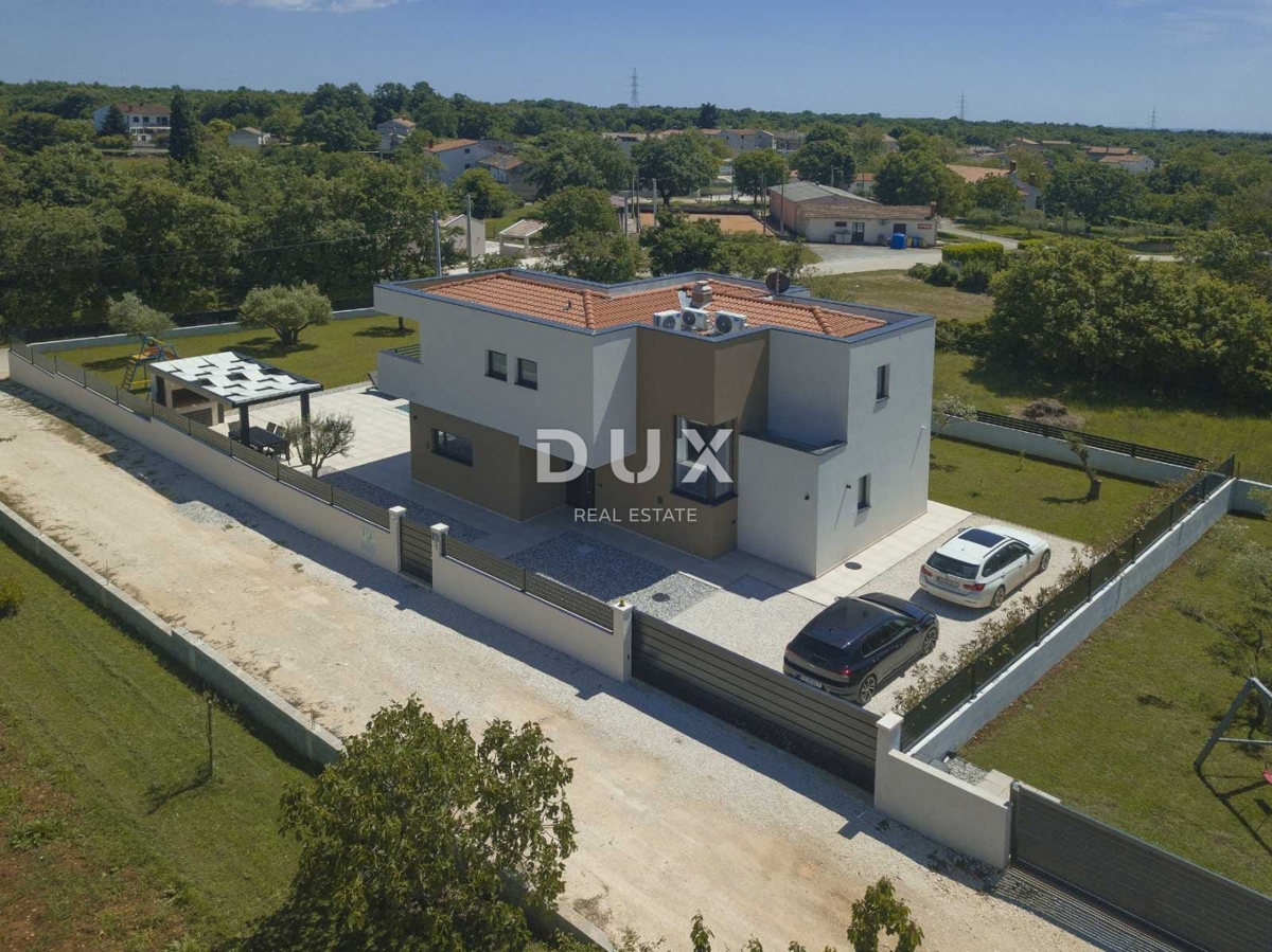 ISTRIA, MARČANA – Nuova villa moderna con piscina in un ambiente tranquillo