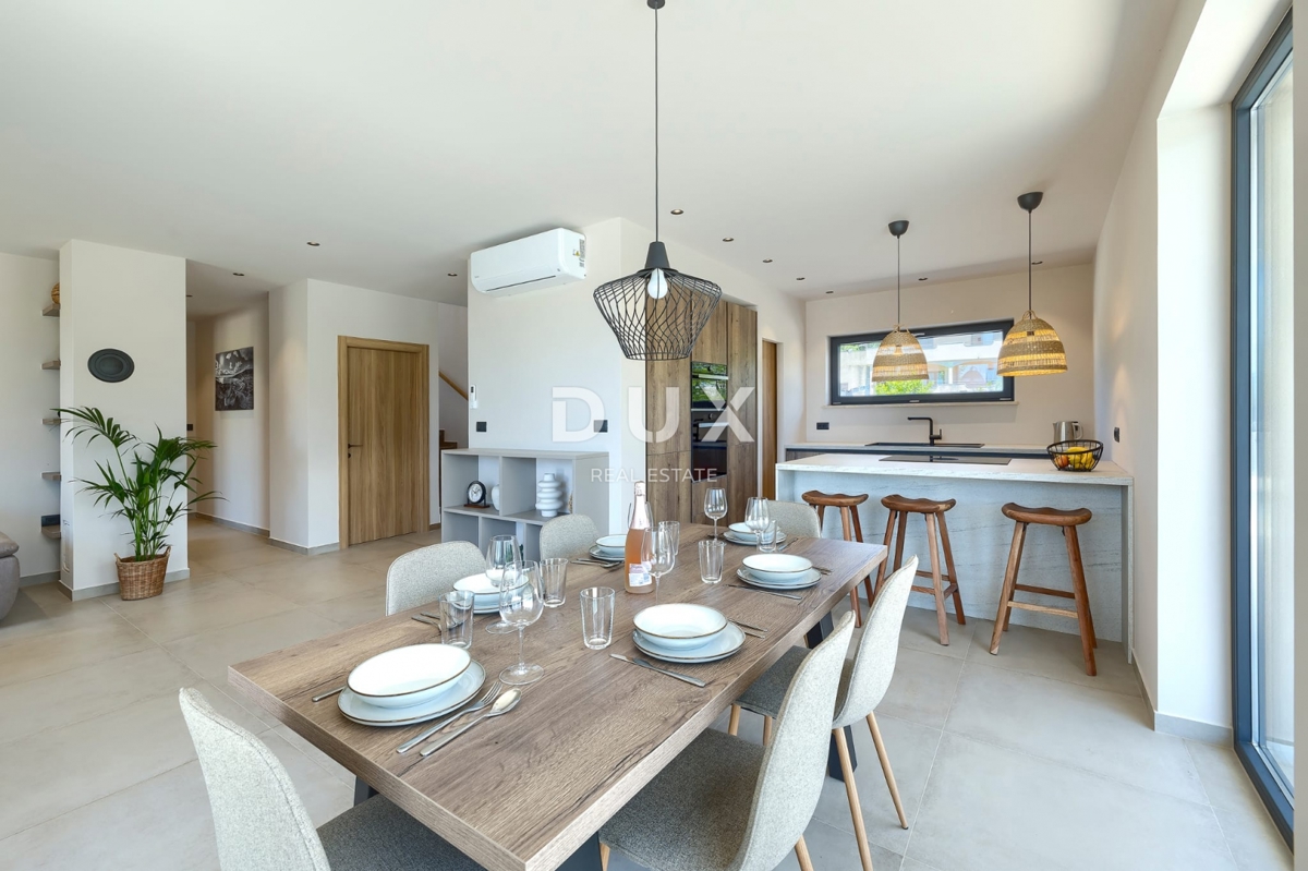 ISTRIA, MARČANA – Nuova villa moderna con piscina in un ambiente tranquillo