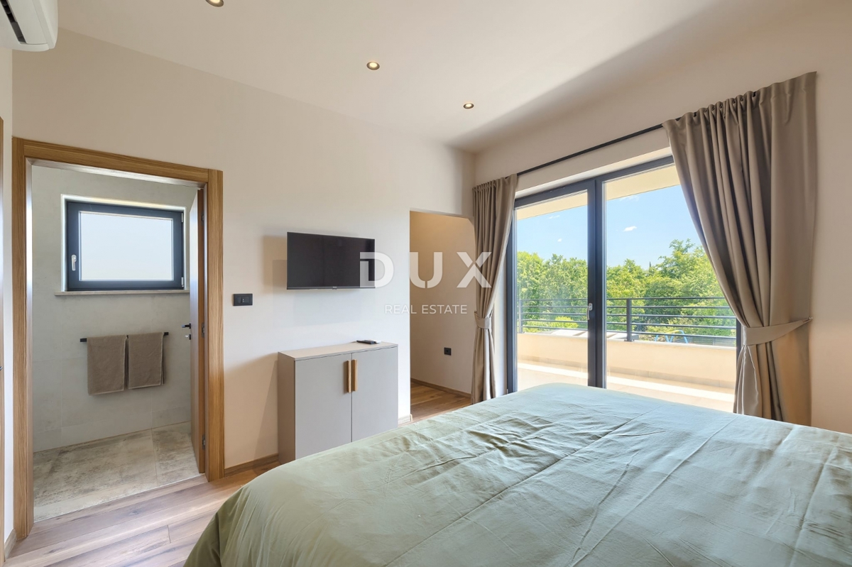 ISTRIA, MARČANA – Nuova villa moderna con piscina in un ambiente tranquillo