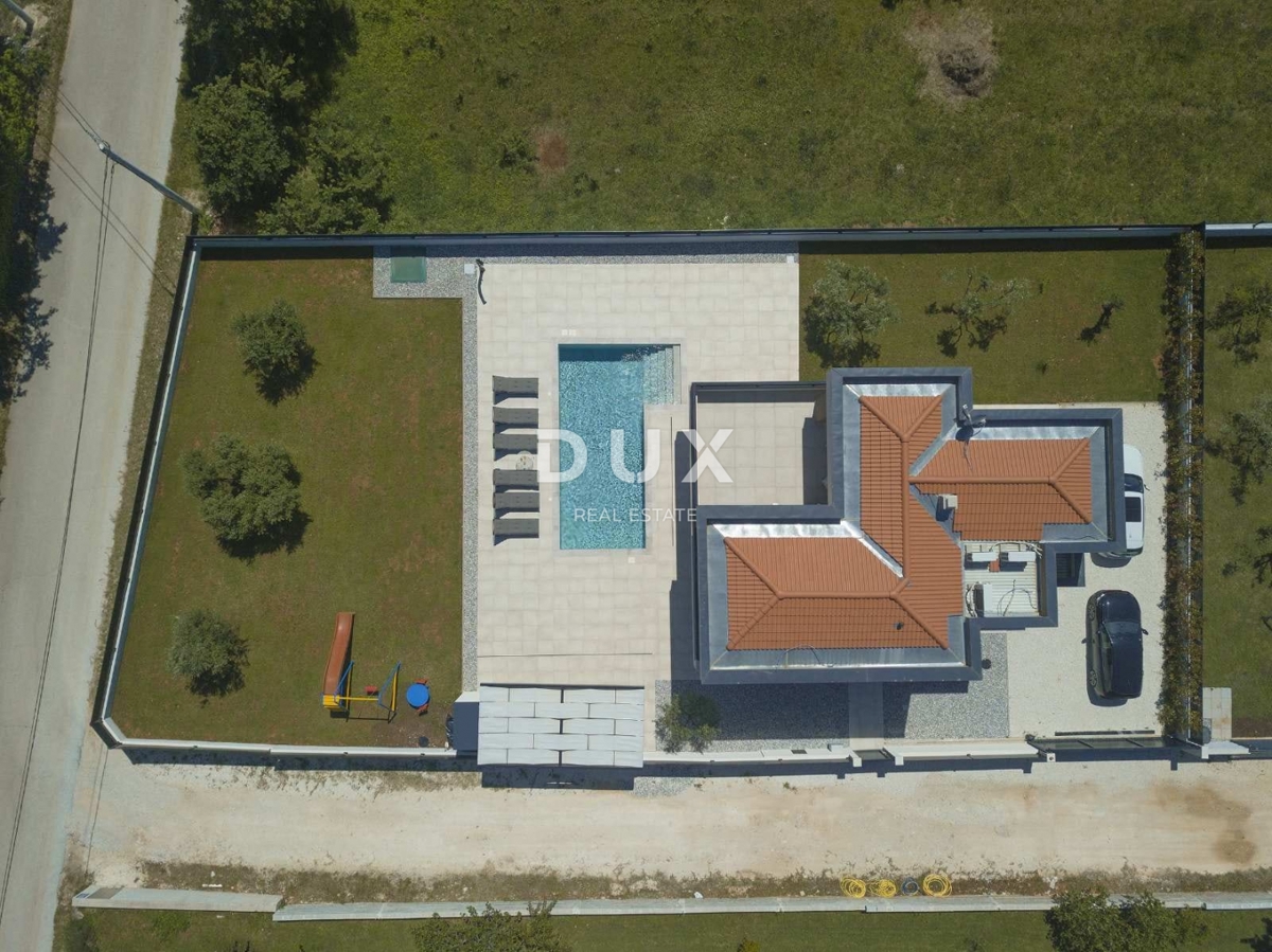 ISTRIA, MARČANA – Nuova villa moderna con piscina in un ambiente tranquillo