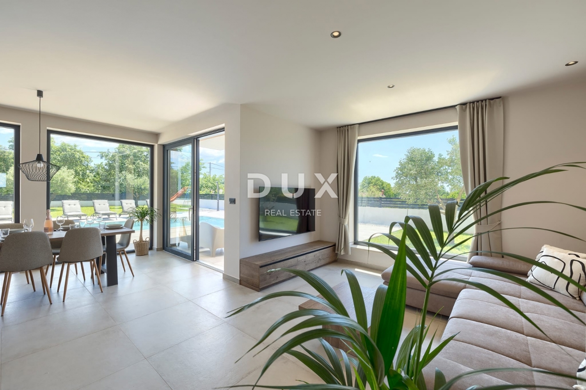 ISTRIA, MARČANA – Nuova villa moderna con piscina in un ambiente tranquillo