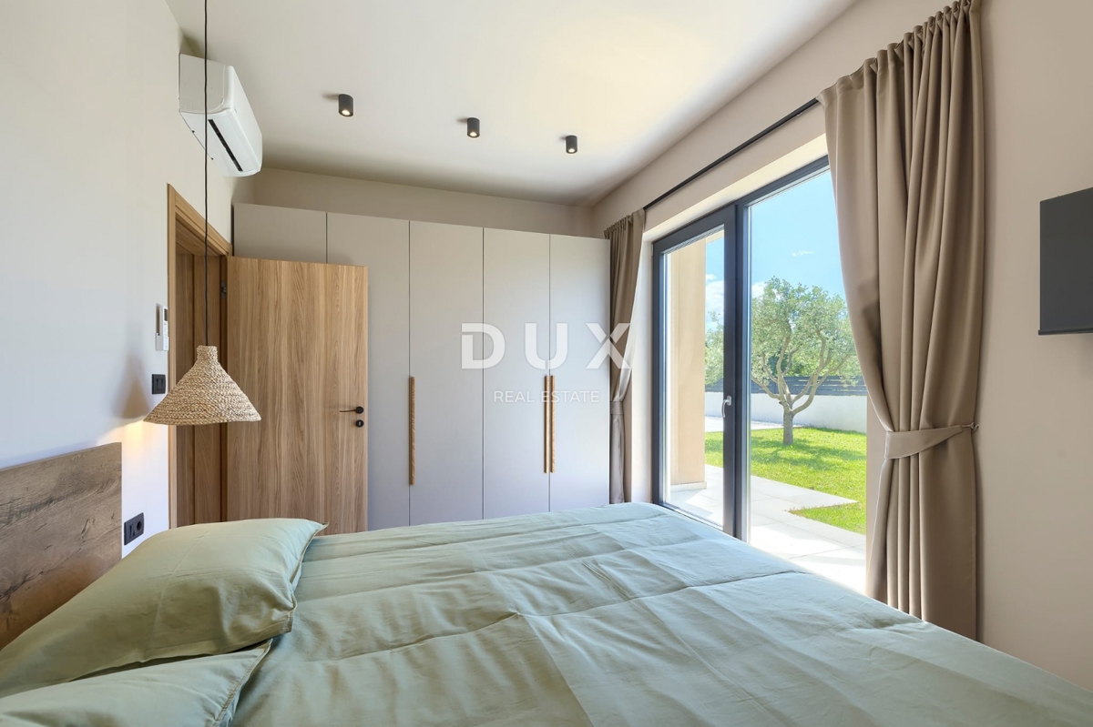 ISTRIA, MARČANA – Nuova villa moderna con piscina in un ambiente tranquillo