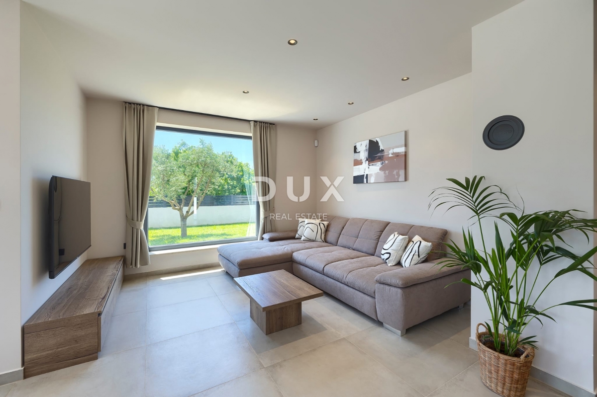 ISTRIA, MARČANA – Nuova villa moderna con piscina in un ambiente tranquillo