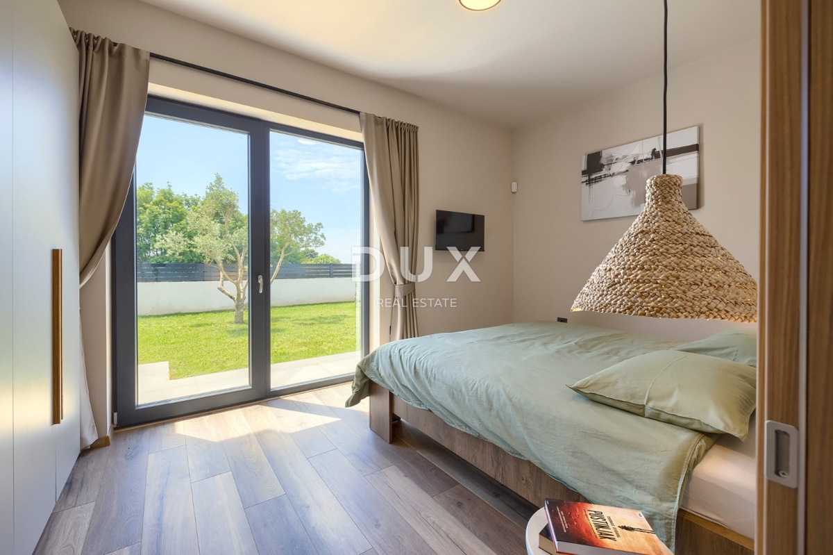 ISTRIA, MARČANA – Nuova villa moderna con piscina in un ambiente tranquillo