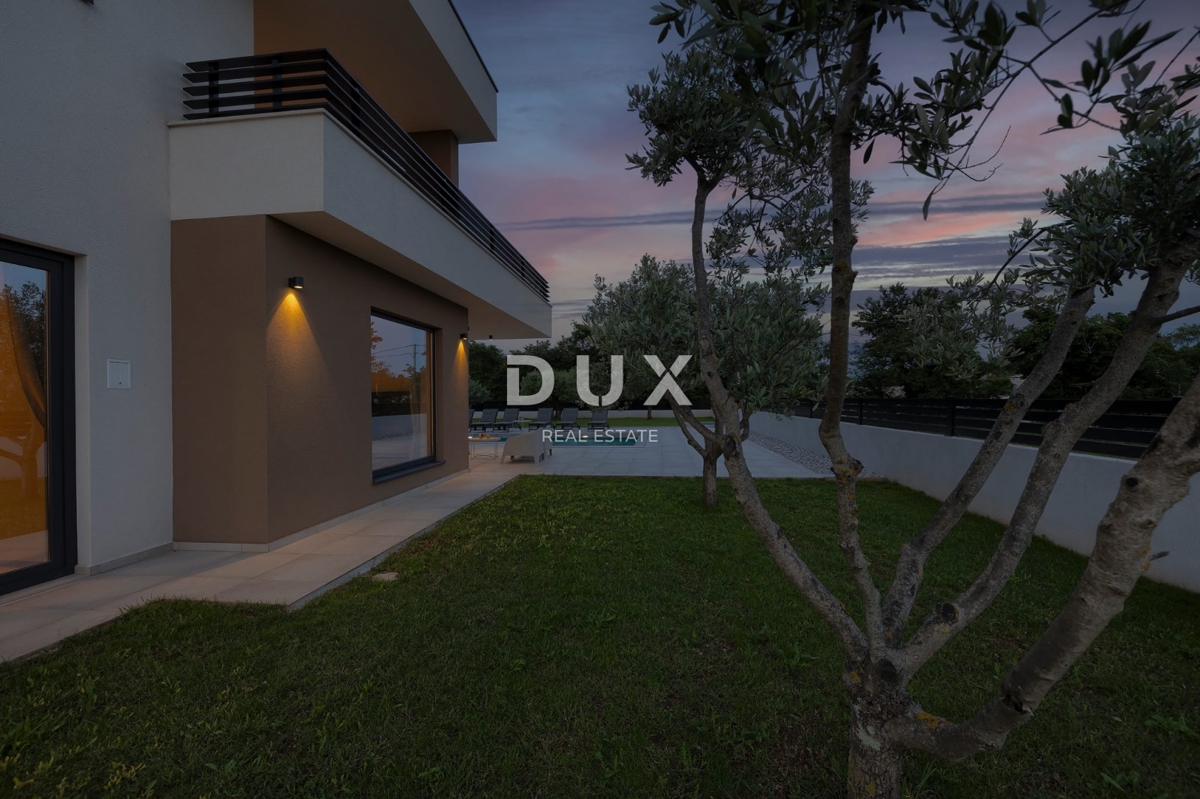 ISTRIA, MARČANA – Nuova villa moderna con piscina in un ambiente tranquillo