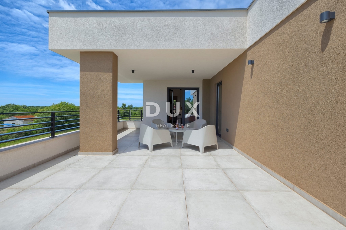 ISTRIA, MARČANA – Nuova villa moderna con piscina in un ambiente tranquillo