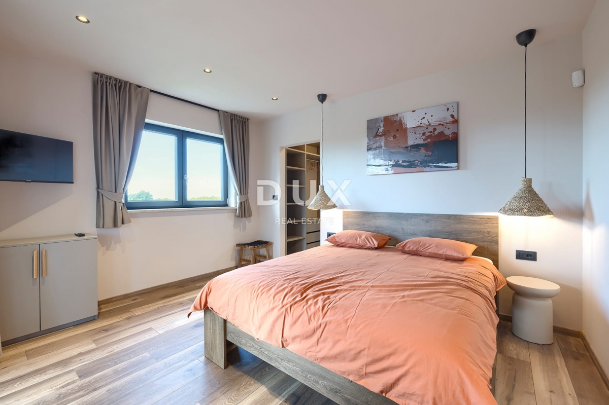 ISTRIA, MARČANA – Nuova villa moderna con piscina in un ambiente tranquillo