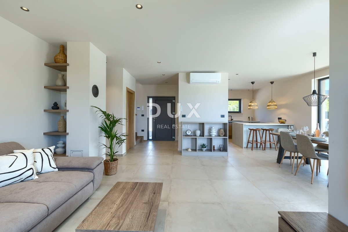 ISTRIA, MARČANA – Nuova villa moderna con piscina in un ambiente tranquillo