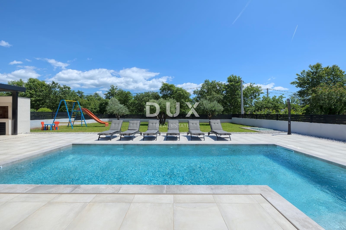 ISTRIA, MARČANA – Nuova villa moderna con piscina in un ambiente tranquillo