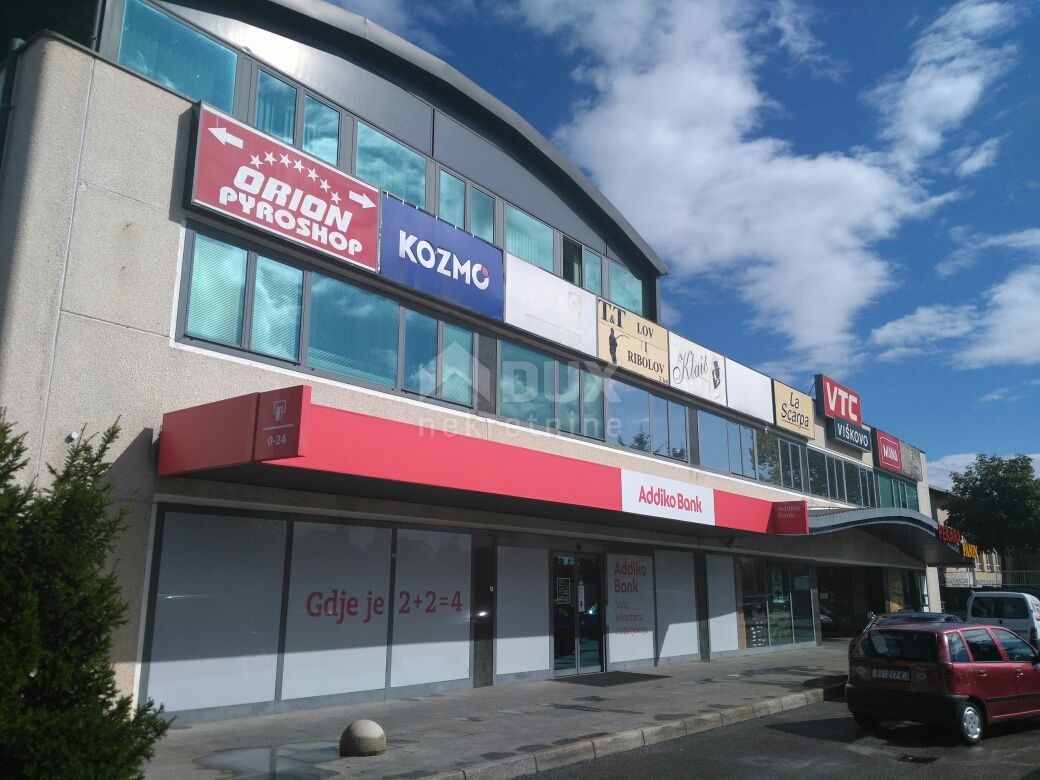 Locale commerciale Viškovo, 56m2