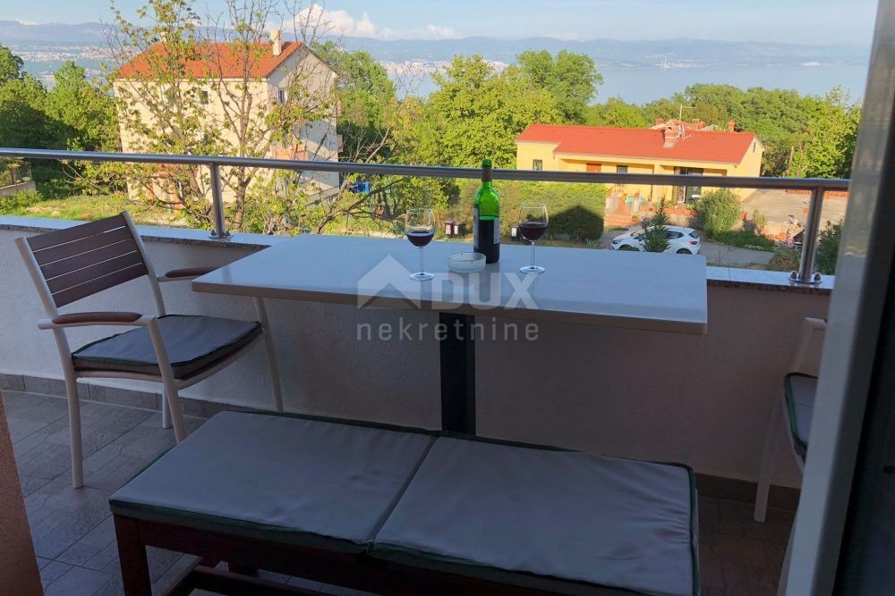 OPATIJA, IKA, OPRIČ - casa/villa 500m2 con vista mare e piscina + ambiente 1000m2