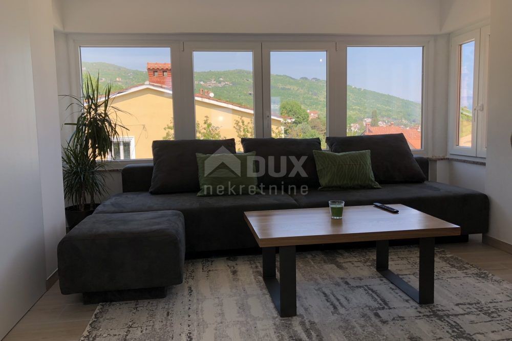 OPATIJA, IKA, OPRIČ - casa/villa 500m2 con vista mare e piscina + ambiente 1000m2