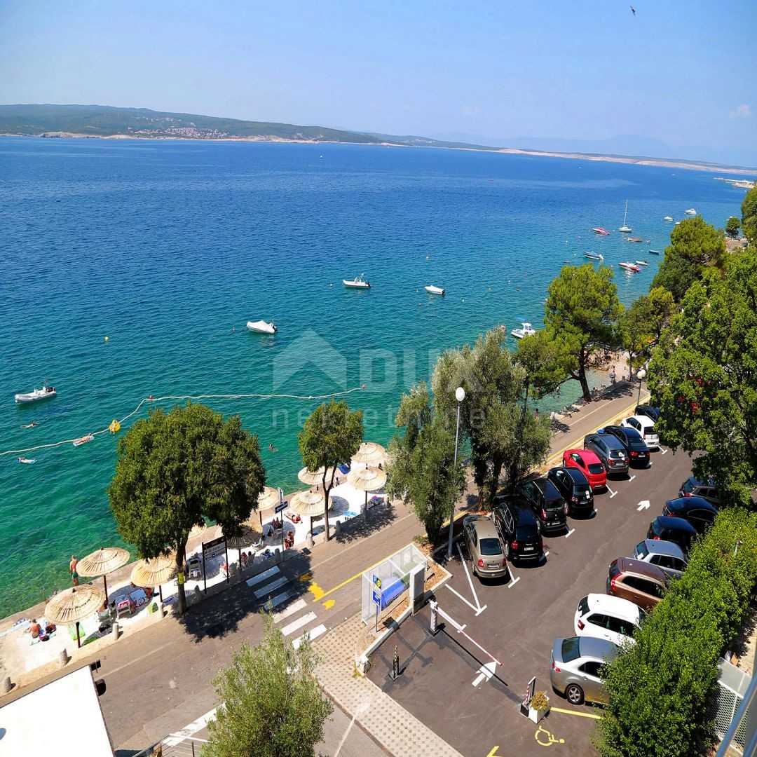 SELCE - CRIKVENICA, Hotel 1 ° fila al mare