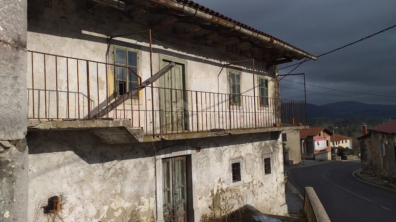 Casa Šapjane, Matulji, 350m2