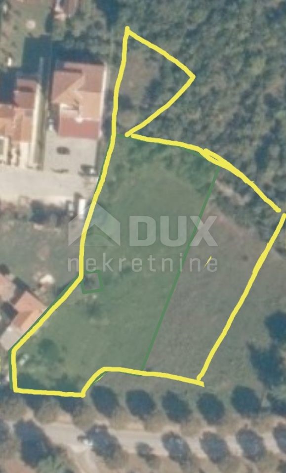 Terreno Rovinj, 4.000m2