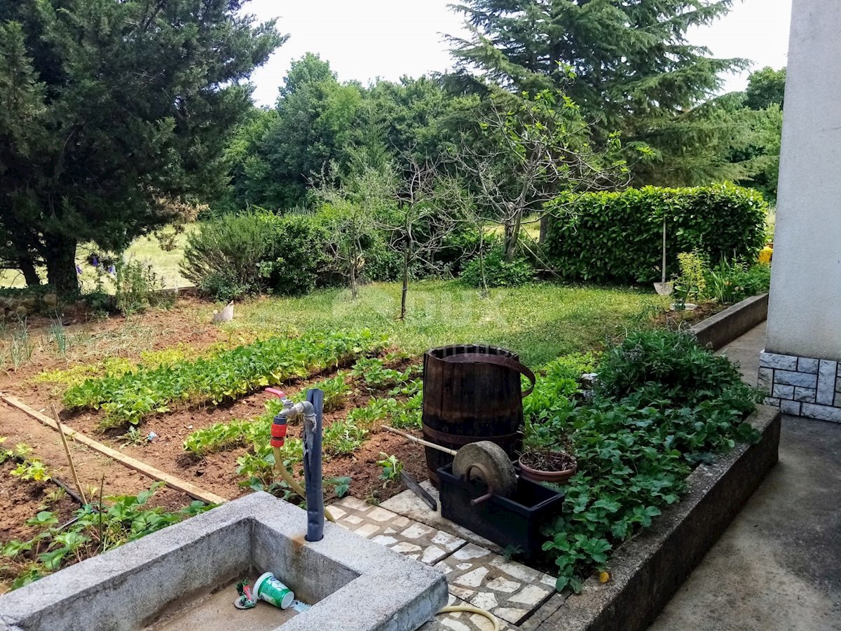 ISTRIA, LABIN - Bella casa vicino alla città con giardino paesaggistico