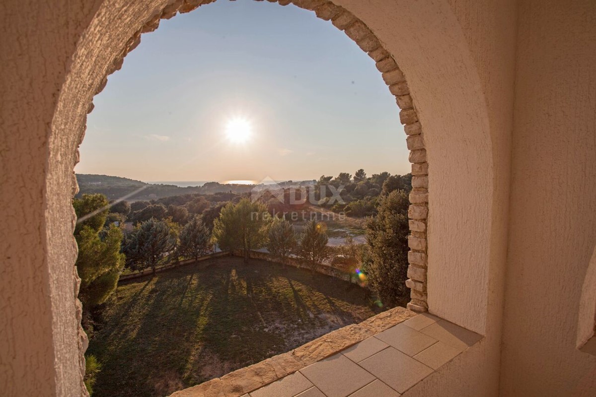 ISTRIA, BANJOLE Bella casa appartata - VISTA MARE !!