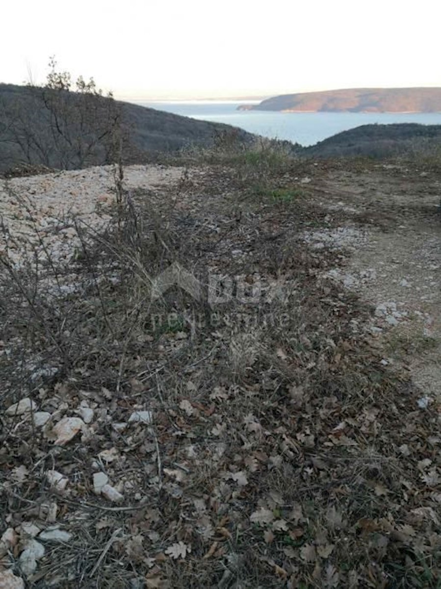 Terreno Martina, Mošćenička Draga, 2.600m2