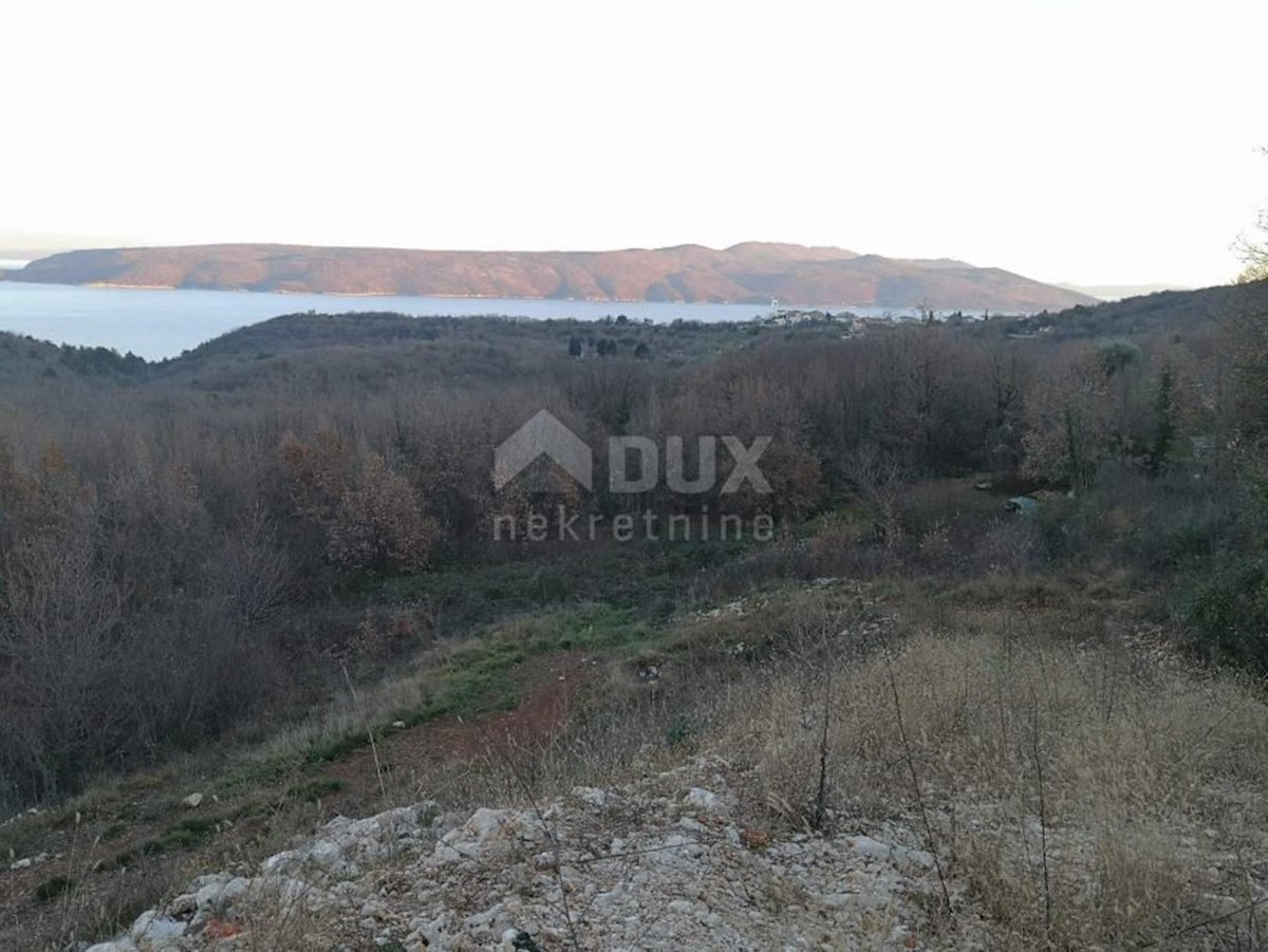 Terreno Martina, Mošćenička Draga, 2.600m2