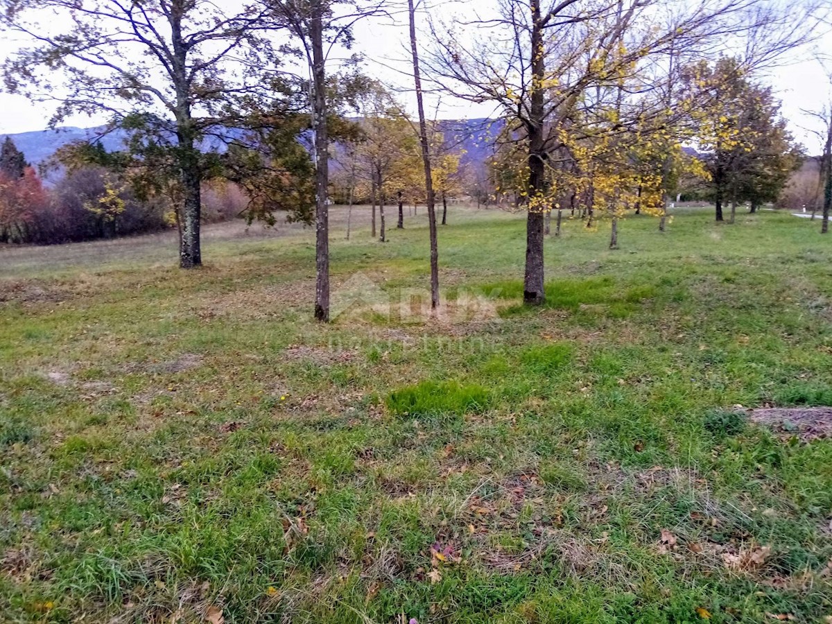 ISTRIA, LABIN, KRŠAN - Terreno edificabile 1500 mq
