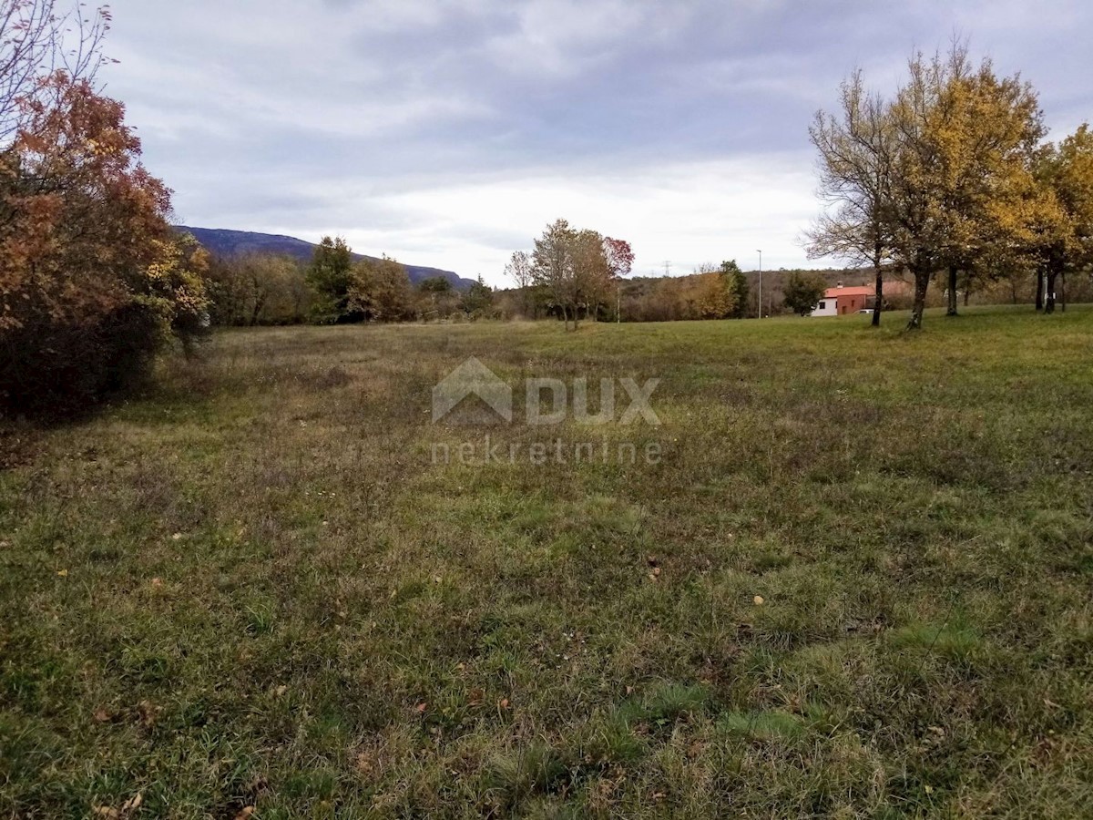 ISTRIA, LABIN, KRŠAN - Terreno edificabile 1500 mq