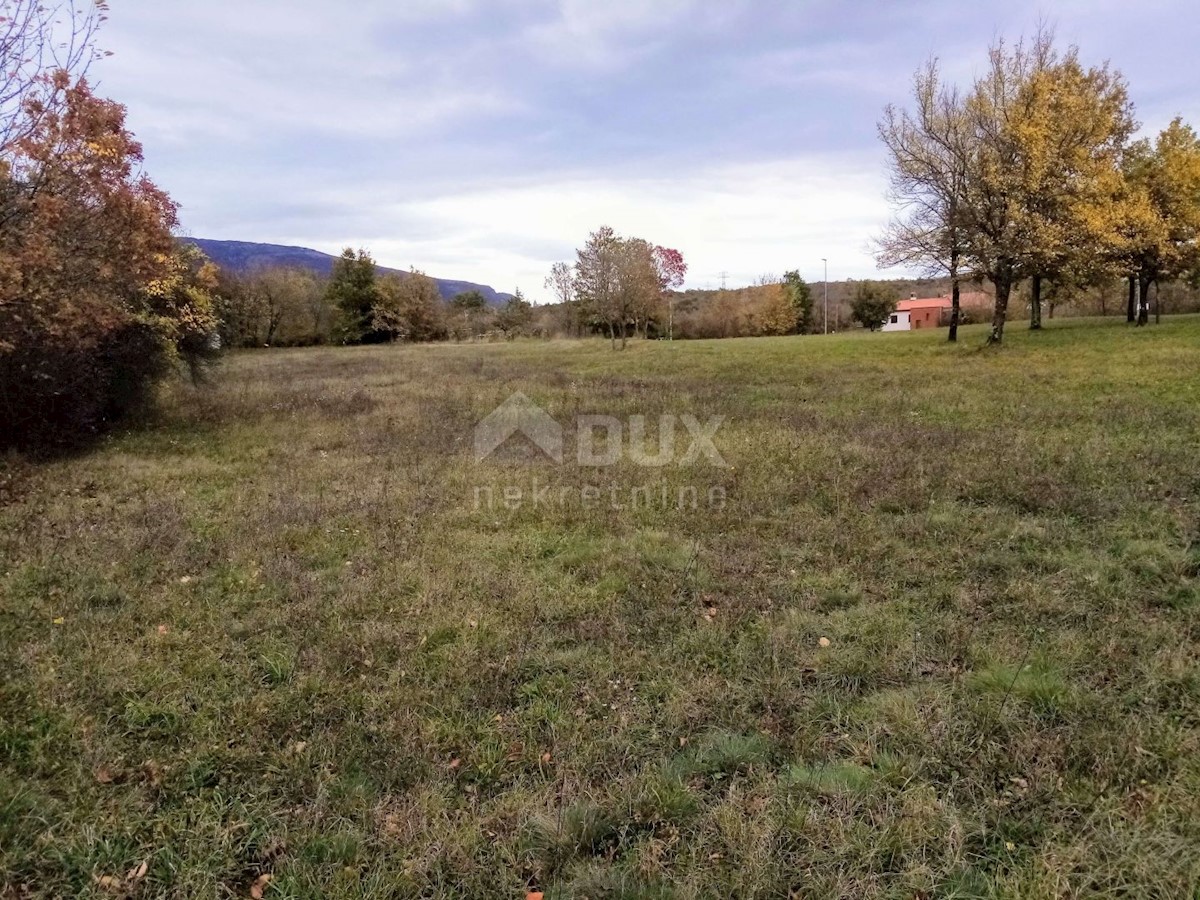ISTRIA, LABIN, KRŠAN - Terreno edificabile 1500 mq
