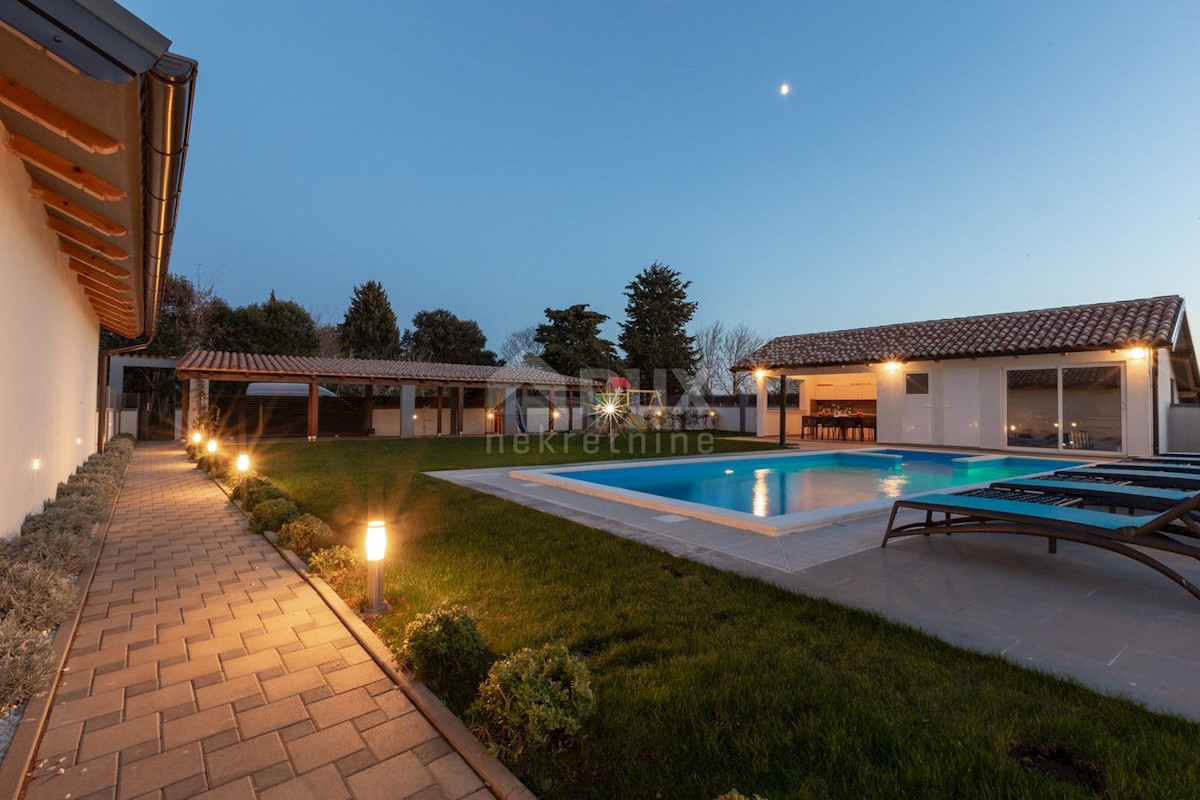 ISTRIA, ŠIŠAN - Bella villa con piscina e sauna!