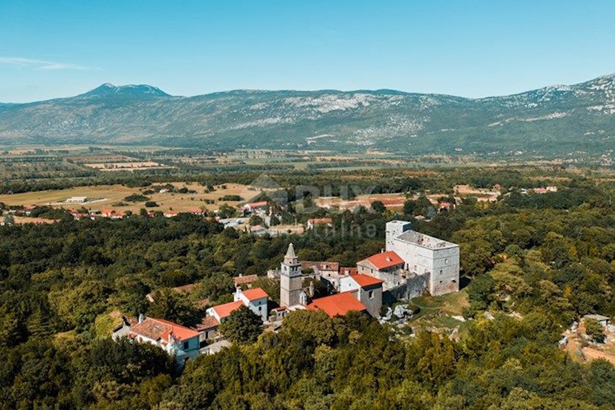 Terreno Kršan, 35.000m2