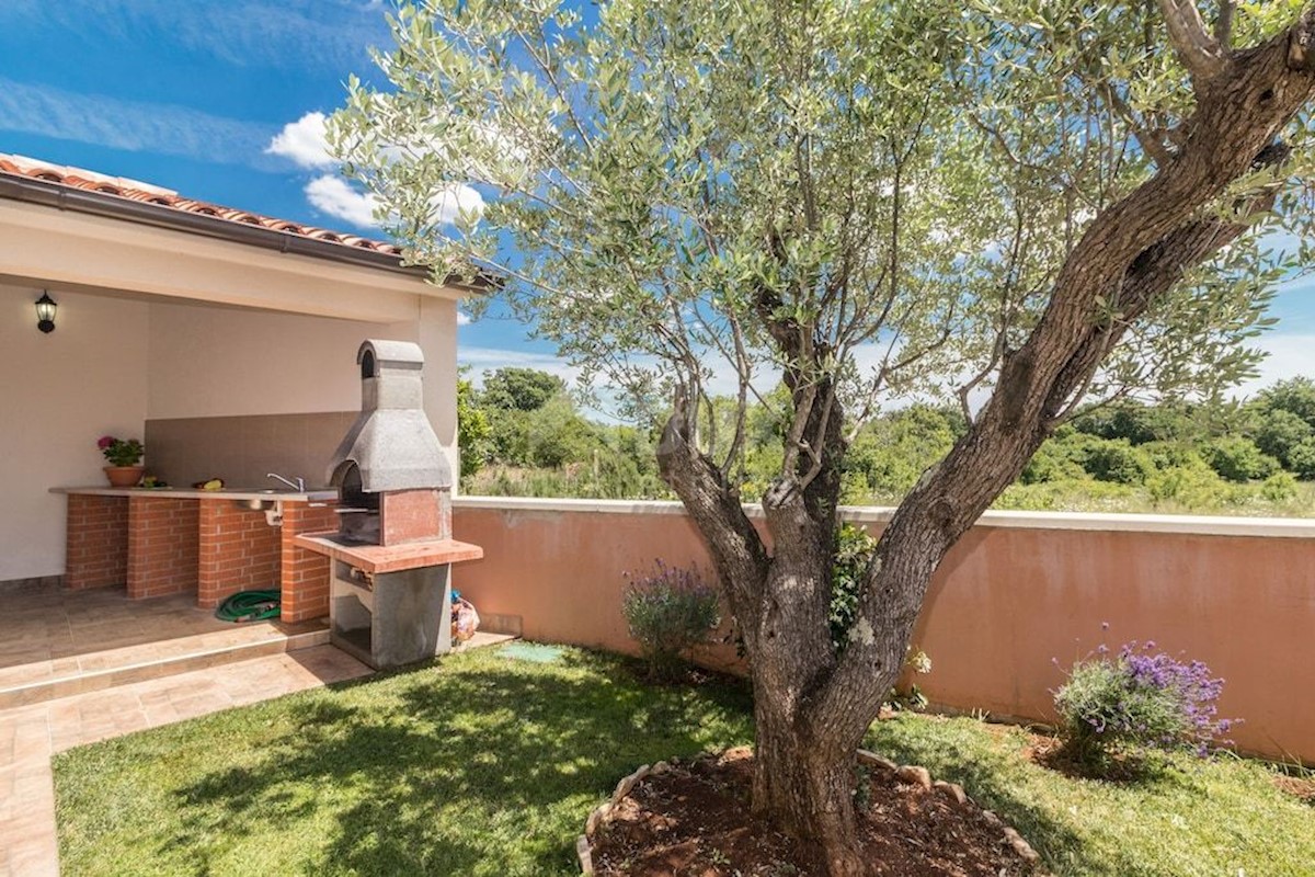 ISTRIA, SVETVINČENAT - Spaziosa casa vacanze con piscina