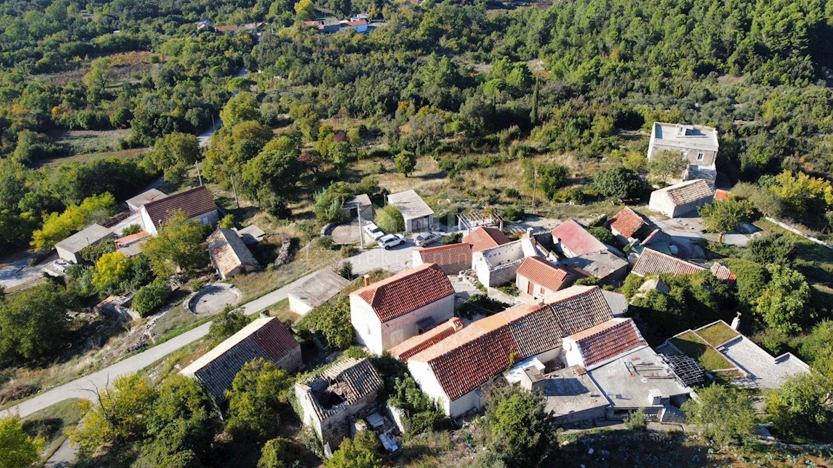 Terreno Tomislavovac, Ston, 2.516m2