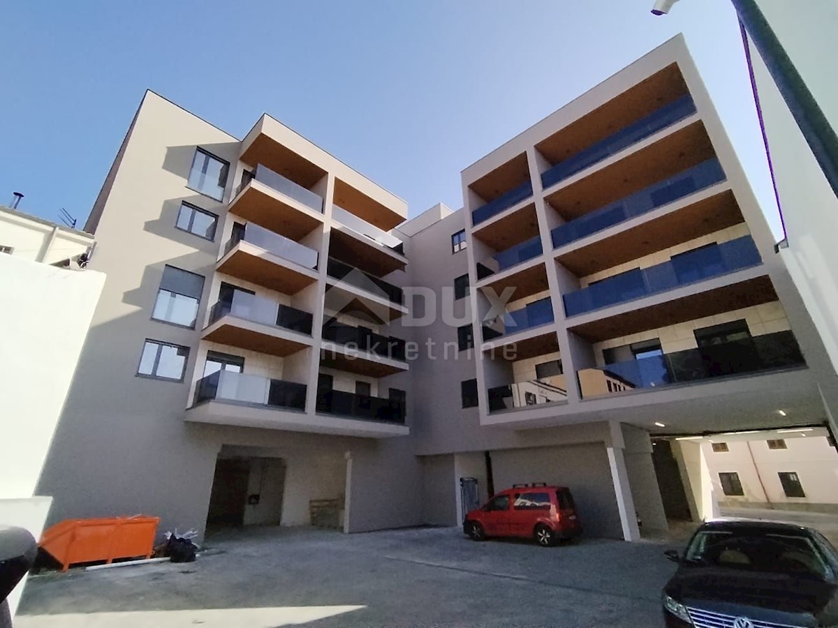 Appartamento Centar, Pula, 61,99m2