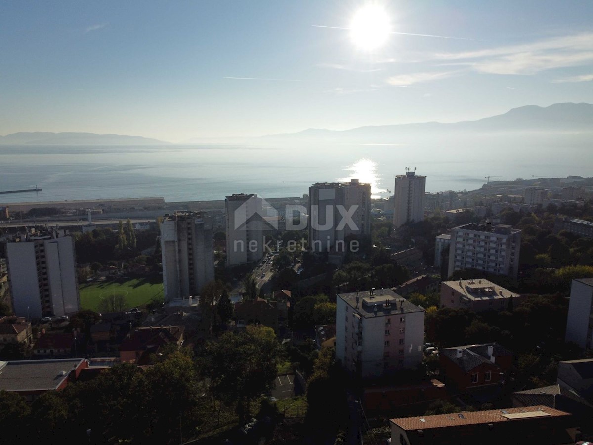 Appartamento Banderovo, Rijeka, 100m2