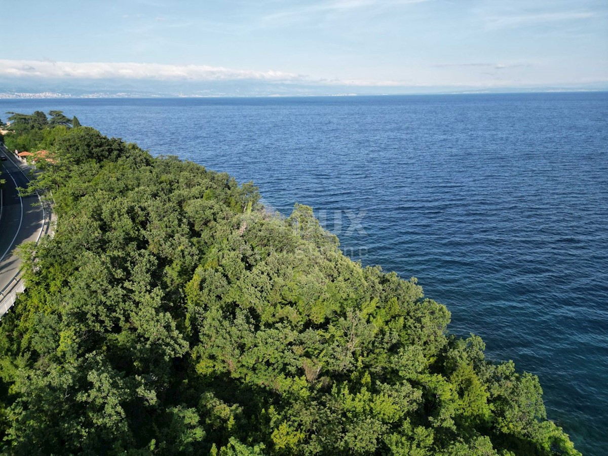 Terreno Medveja, Lovran, 8.000m2