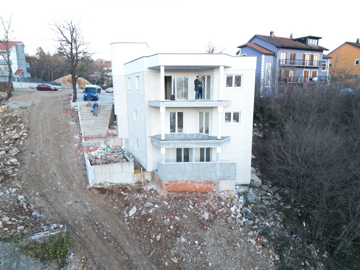 Appartamento Srdoči, Rijeka, 60m2