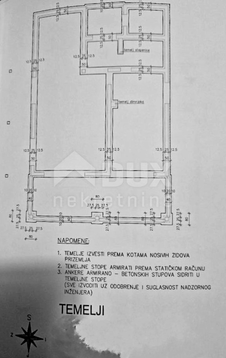 Terreno Barban, 742m2