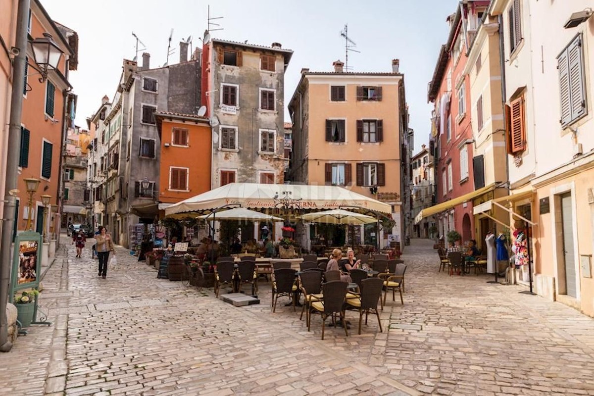 ISTRIA, ROVIGNO - Appartamento di lusso nel centro della città vecchia!