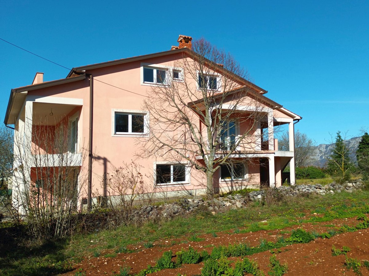 Casa Labin, 555m2