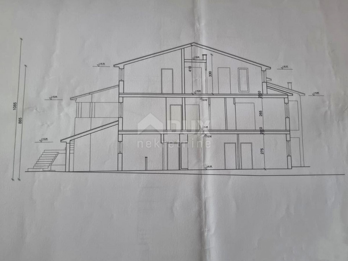 Casa Labin, 555m2