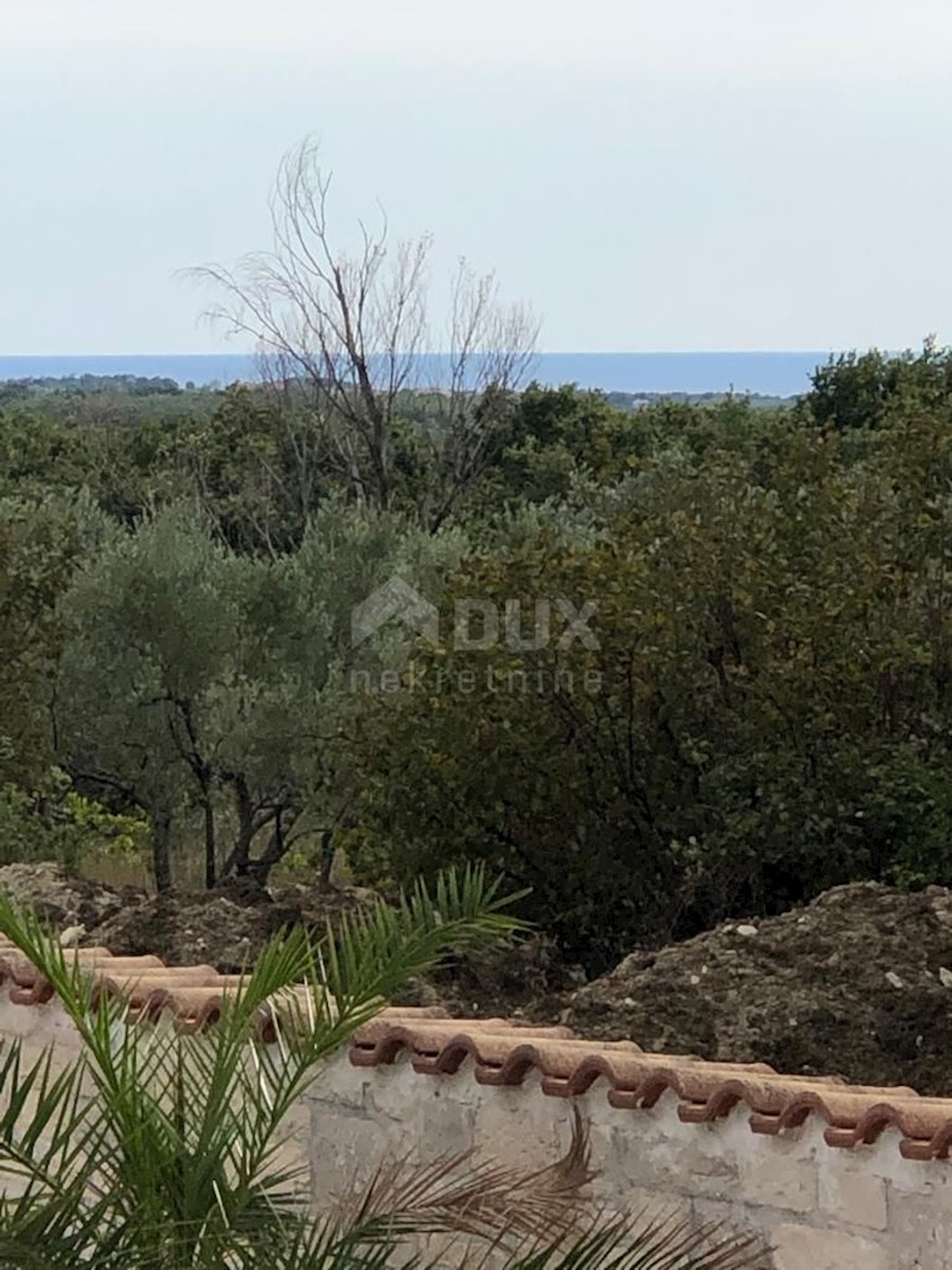 ISTRIA, BRTONIGLA - Bella casa in pietra con piscina, taverna e ampio giardino