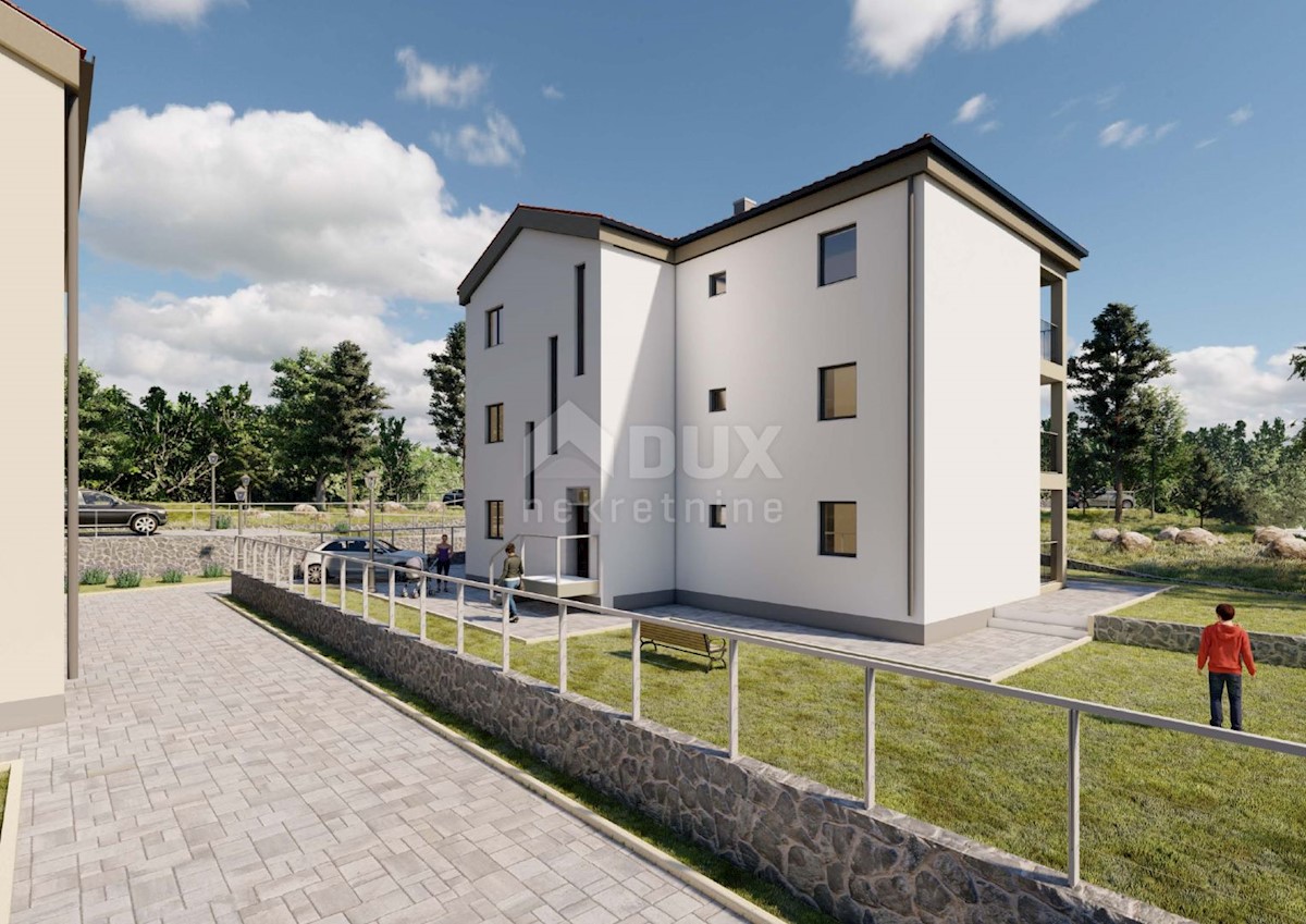 Appartamento Kastav, 106m2