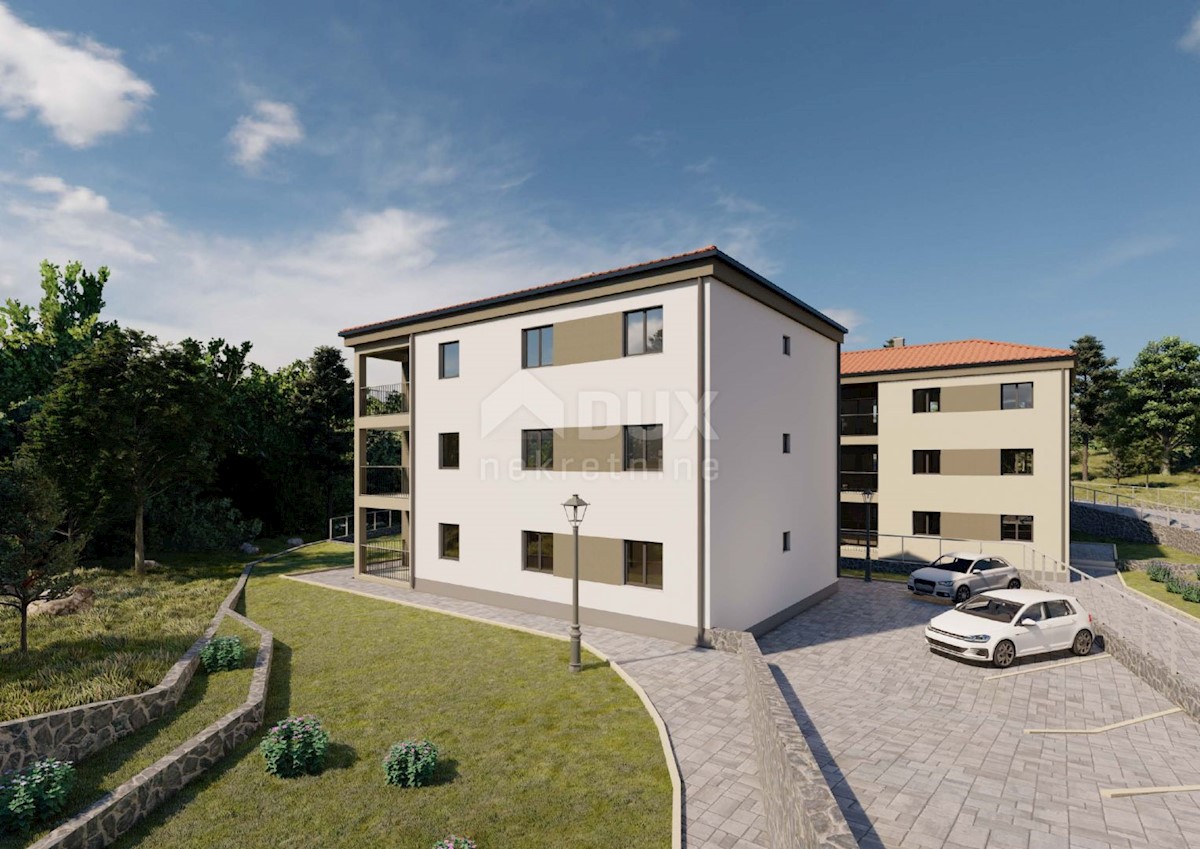 Appartamento Kastav, 106m2