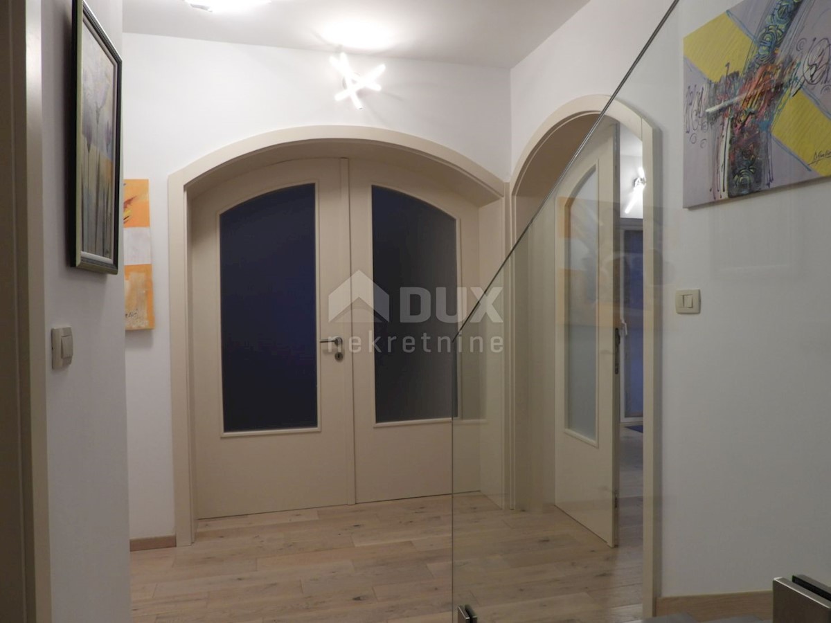 OPATIJA, MATULJI - casa 405m2 con vista mare e piscina + giardino paesaggistico 900m2